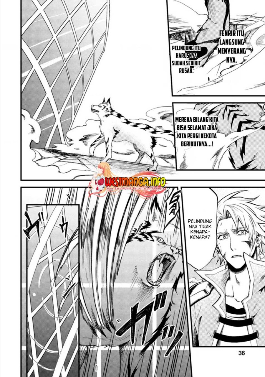 Party Kara Tsuihou Sareta Sono Chiyushi, Jitsuha Saikyou Nitsuki Chapter 22.1 Gambar 8